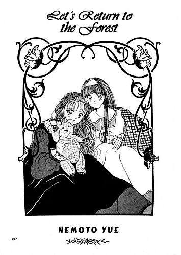 Cover image for Let's Return to the Forest