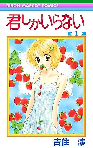 Cover image for Kimishika Iranai