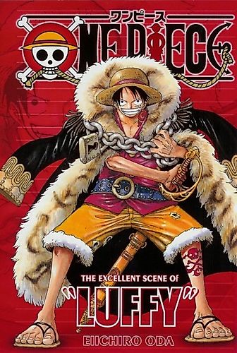 Cover image for One Piece Log Book Omake