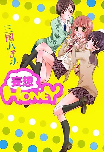 Cover image for Mousou Honey