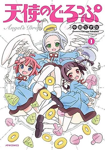 Cover image for Angel's Drop
