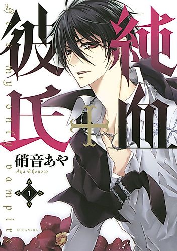 Cover image for He's My Only Vampire