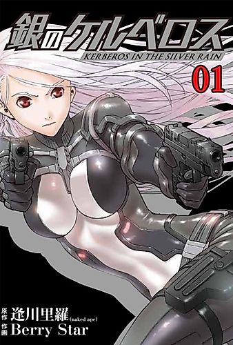 Cover image for Kerberos In The Silver Rain