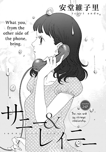 Cover image for Sunny and Rainy