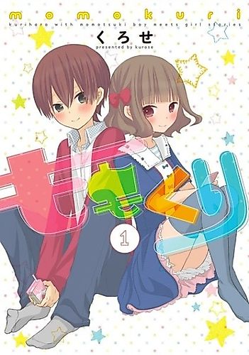 Cover image for Momokuri