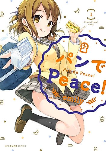 Cover image for Pan de Peace!