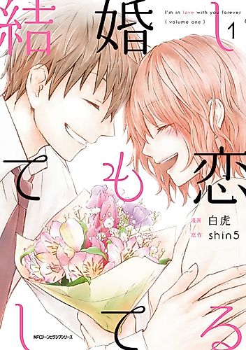 Cover image for I'm in love with you forever