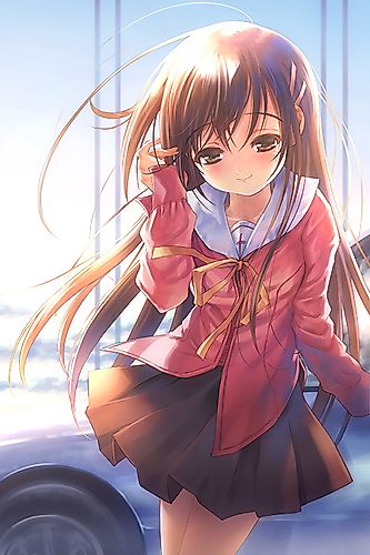 Cover image for Narcissu