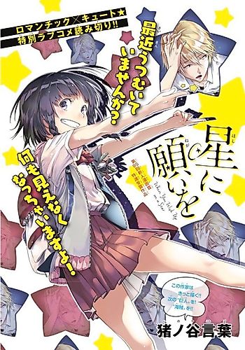 Cover image for When You Wish Upon a Star