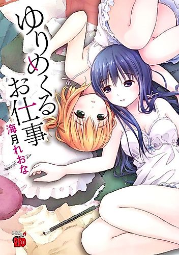 Cover image for Lily-Flipping Job