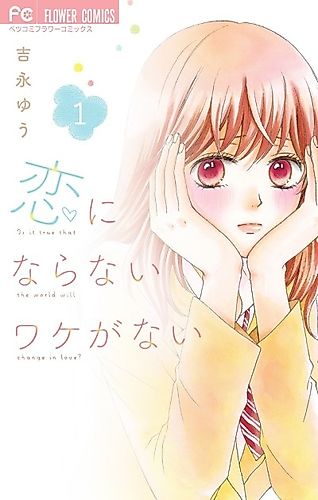 Cover image for Koi ni Naranai Wake ga Nai