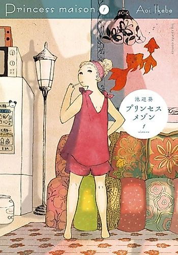Cover image for Princess Maison