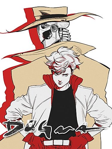 Cover image for Dogma
