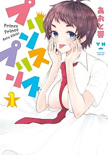 Cover image for Prince Prince
