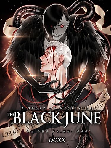 Cover image for The Black June