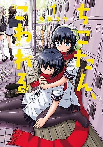 Cover image for Chikotan is Broken
