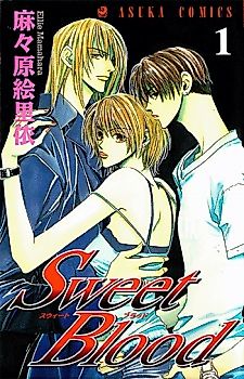 Cover image for Sweet Blood
