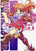 Cover image for Fighting Princess Queen Master -QUINMASTER