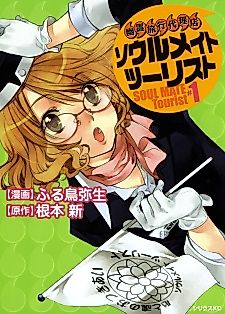 Cover image for Soul Mate Tourist