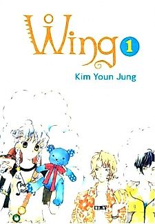 Cover image for Wing
