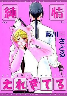 Cover image for Naive Electric