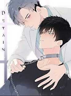 Cover image for Detain