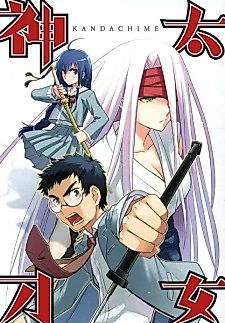 Cover image for Holy Sword Woman