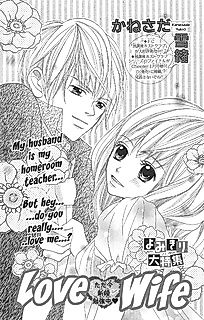 Cover image for Love Bride