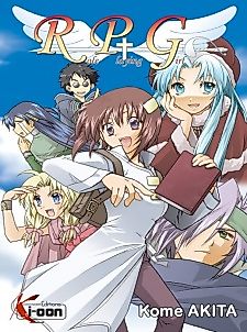 Cover image for Role Playing Girl
