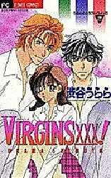 Cover image for Virgins XXX!
