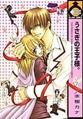 Cover image for The Prince Of Usagi