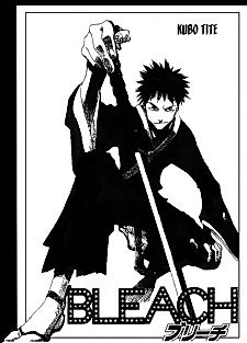 Cover image for Bleach