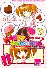 Cover image for Happy Valentine