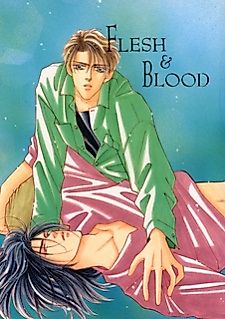 Cover image for Flesh and Blood