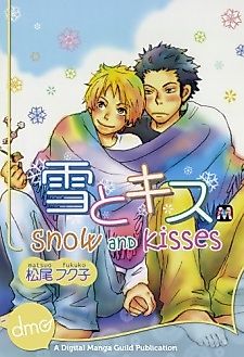 Cover image for Snow and Kisses