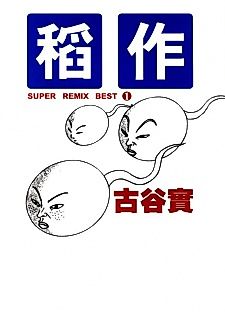 Cover image for Super Remix Best