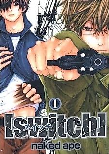 Cover image for switch