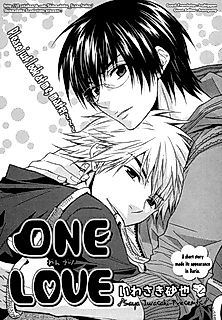 Cover image for One Love