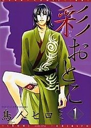 Cover image for Irootoko