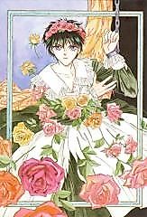 Cover image for Thief of Rose