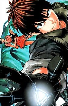 Cover image for Blast