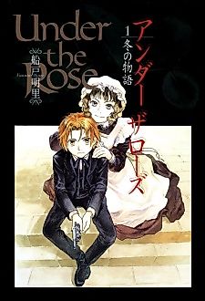 Cover image for Under the Rose -