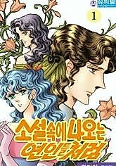 Cover image for Like the Lovers in the Novel