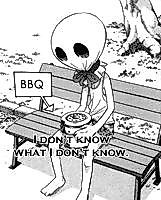 Cover image for I Don't Know What I Don't Know