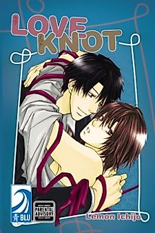 Cover image for Love Knot