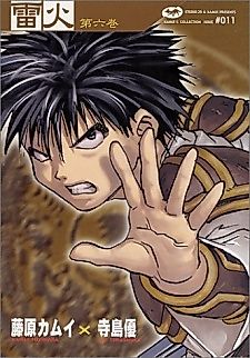 Cover image for Raika
