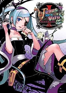 Cover image for Venus Versus Virus