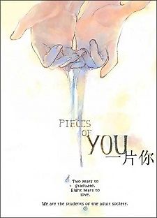Cover image for Pieces of You