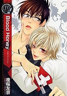 Cover image for Blood Honey