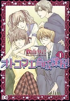 Cover image for Otokomae Ikusei Katei
